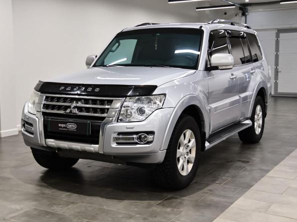 Mitsubishi Pajero IV Рестайлинг 1 с пробегом 2012 года, цена 1 892 000 рублей, 188000 км, внедорожник, Автокод Объявления