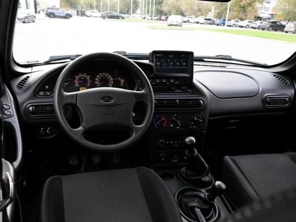 Lada (ВАЗ) Niva Travel I с пробегом 2023 года, цена 1 049 000 рублей, 37161 км, внедорожник, Автокод Объявления