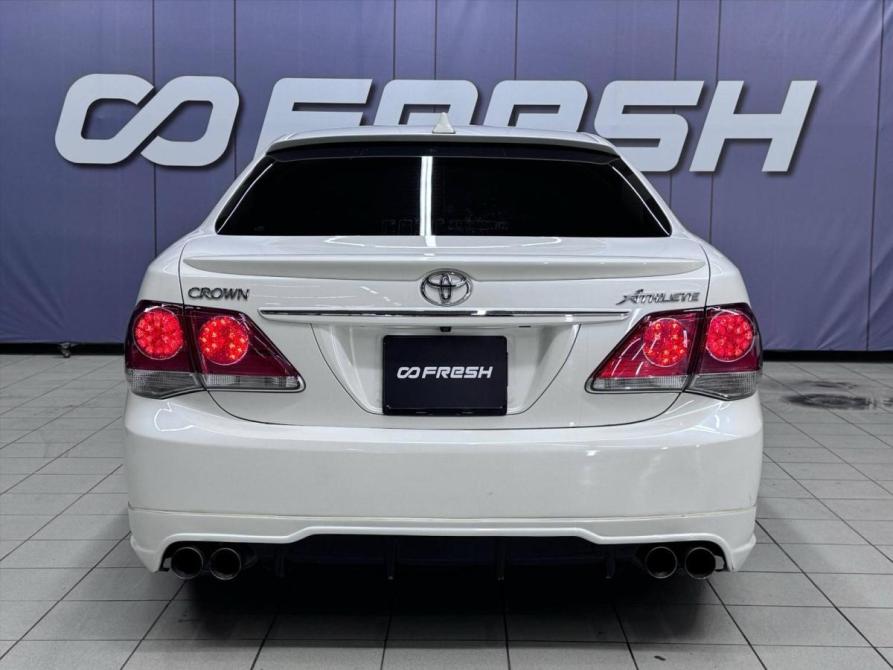 Toyota Crown XIII (S200) Благовещенск  - изображение 4