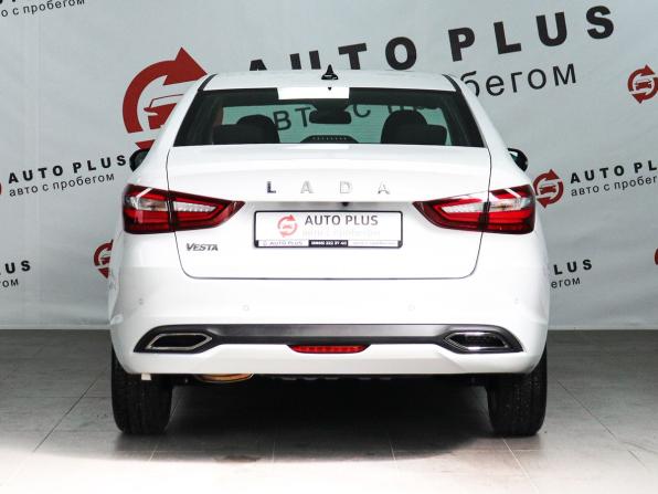 Lada (ВАЗ) Vesta I Рестайлинг (NG) с пробегом 2025 года, цена 1 519 000 рублей, 6961 км, седан, Автокод Объявления
