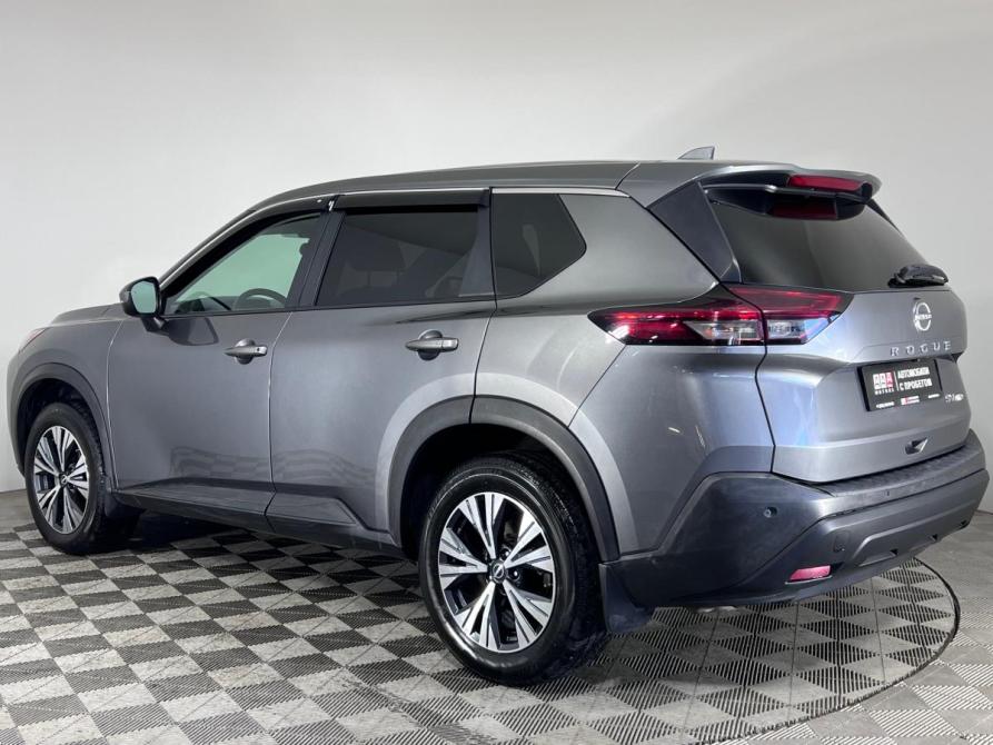 Nissan Rogue III Ростов-на-Дону  - изображение 6