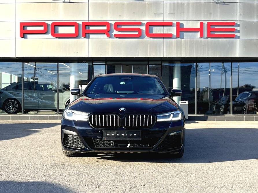 BMW 5 серии VII (G30/G31/G38) Рестайлинг Пермь  - изображение 5