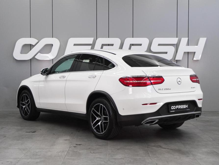 Mercedes-Benz GLC Coupe I (C253) Воронеж  - изображение 2