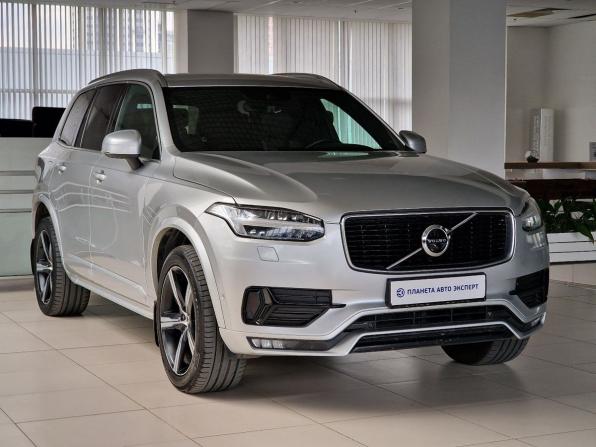 Volvo XC90 II с пробегом 2019 года, цена 3 480 000 рублей, 158387 км, внедорожник, Автокод Объявления