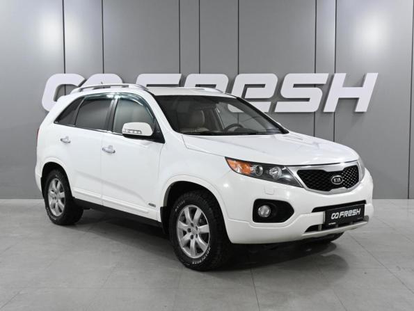 Kia Sorento II с пробегом 2009 года, цена 1 209 000 рублей, 287884 км, внедорожник, Автокод Объявления