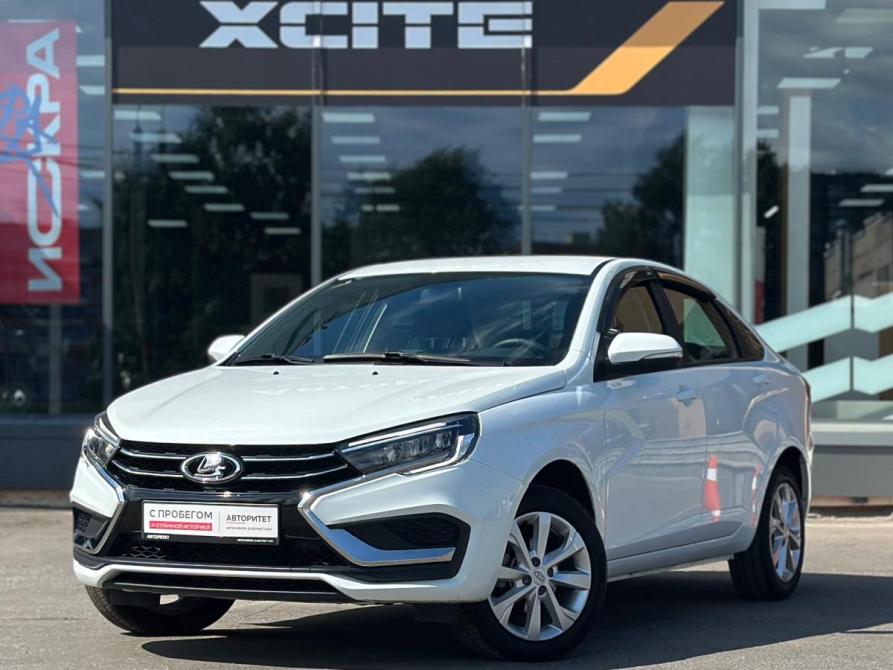 Lada (ВАЗ) Vesta I Рестайлинг (NG) Архангельск  - изображение 1