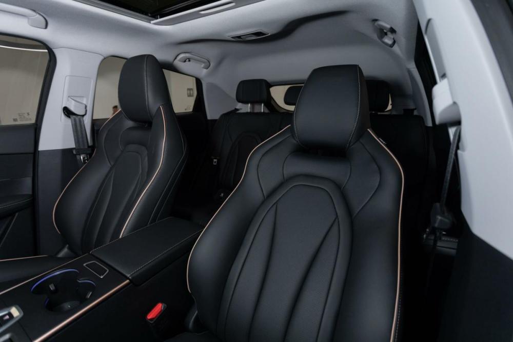 Omoda C5 I Рестайлинг Москва  - изображение 11