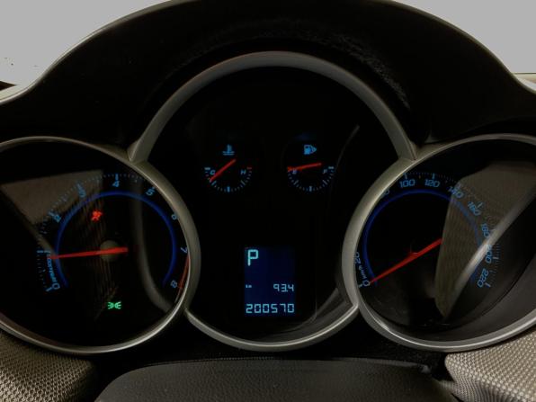 Chevrolet Cruze I Рестайлинг с пробегом 2014 года, цена 677 000 рублей, 200568 км, хэтчбек, Автокод Объявления