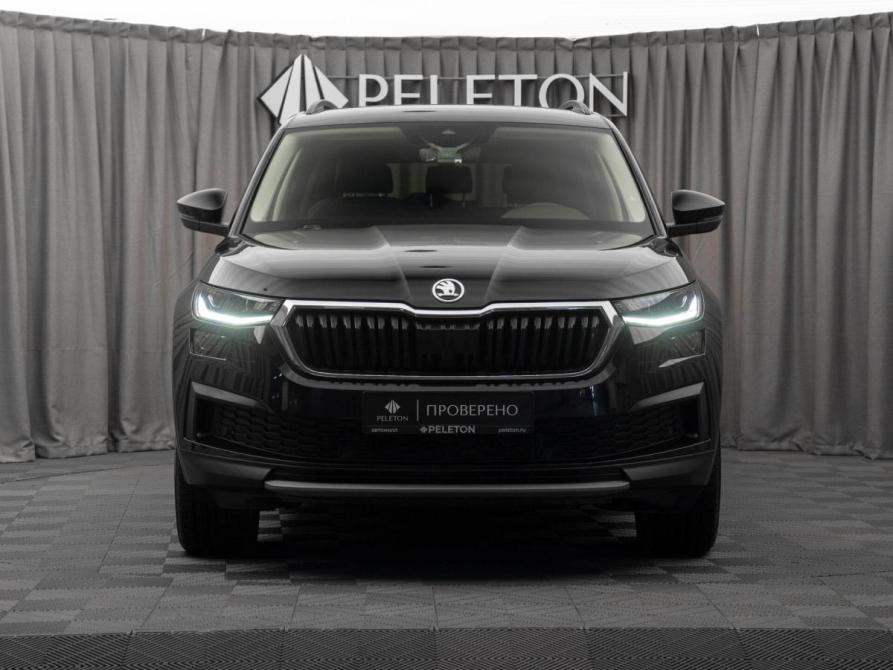 Skoda Kodiaq I Рестайлинг Москва  - изображение 3