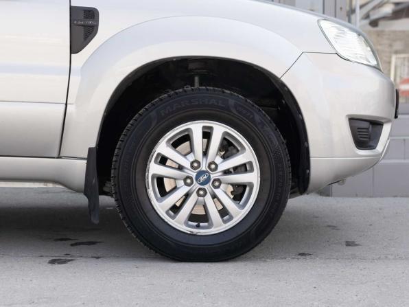 Ford Escape I Рестайлинг 2 с пробегом 2008 года, цена 860 000 рублей, 249518 км, внедорожник, Автокод Объявления