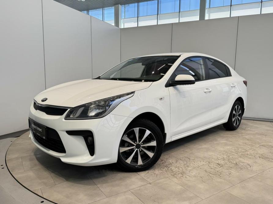 Kia Rio IV Волжский  - изображение 1