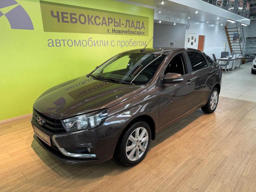 Lada (ВАЗ) Vesta I Чебоксары  - изображение 1
