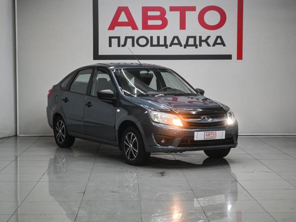 Lada (ВАЗ) Granta I с пробегом 2014 года, цена 429 000 рублей, 154325 км, лифтбек, Автокод Объявления