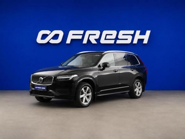 Volvo XC90 II Рестайлинг 1 с пробегом 2021 года, цена 4 799 777 рублей, 78381 км, внедорожник, Автокод Объявления