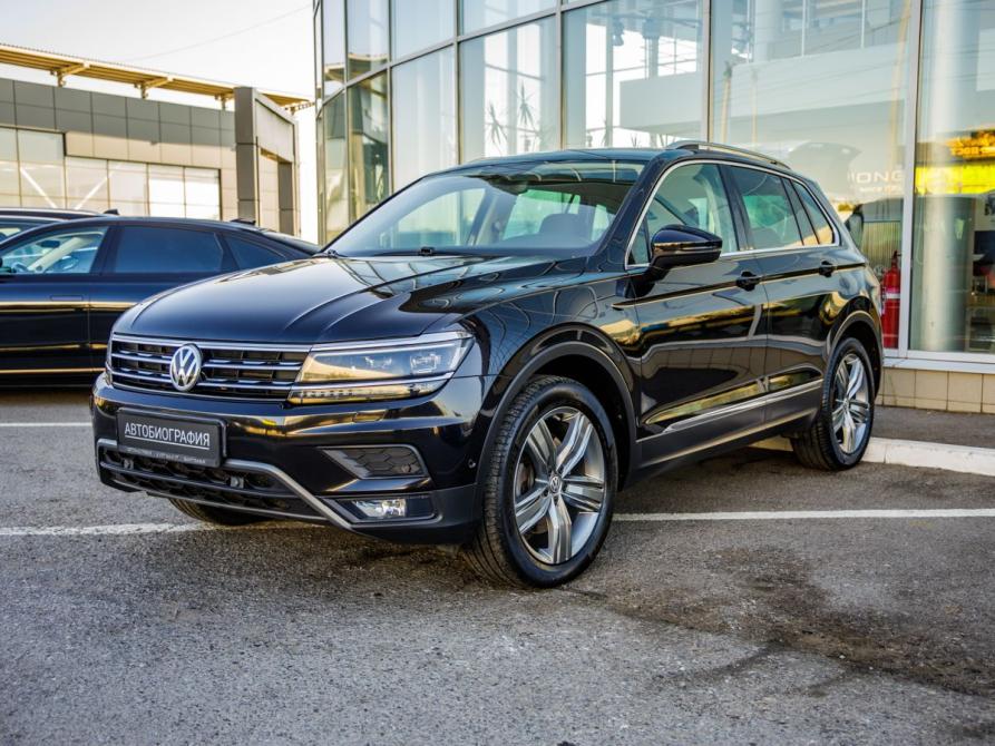Volkswagen Tiguan II Волгоград  - изображение 3