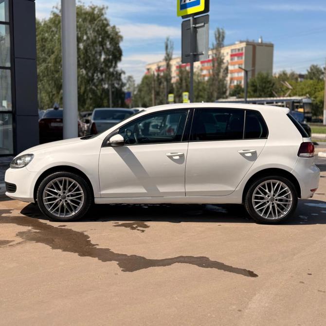 Volkswagen Golf VI Нижнекамск  - изображение 8