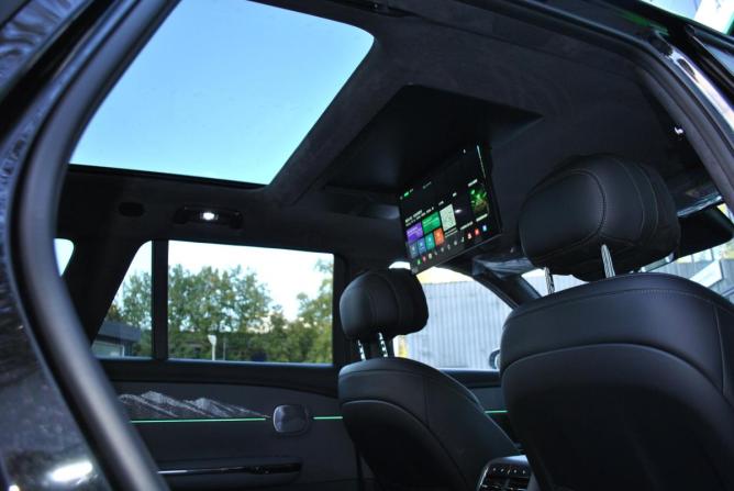 GAC S7 с пробегом 2026 года, цена 5 590 000 рублей, 10 км, внедорожник, Автокод Объявления