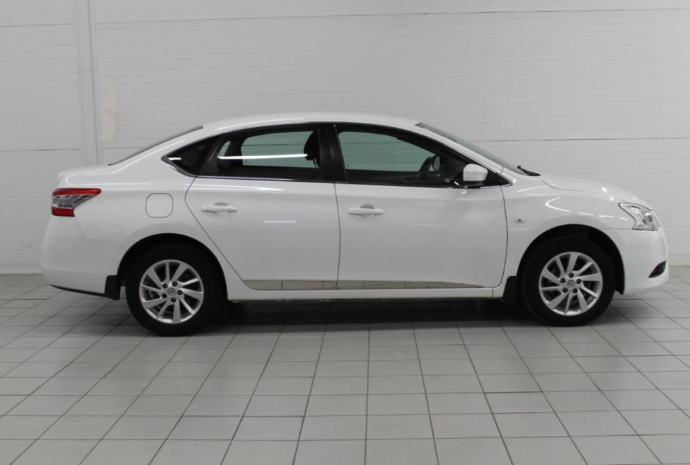 Nissan Sentra VII (B17) Астрахань  - изображение 5