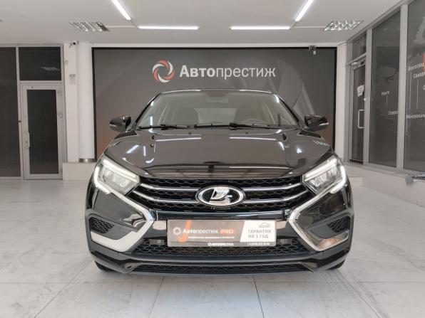 Lada (ВАЗ) Vesta I Рестайлинг (NG) с пробегом 2024 года, цена 1 380 000 рублей, 657 км, седан, Автокод Объявления