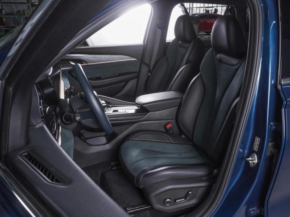 Geely Monjaro I с пробегом 2023 года, цена 3 420 000 рублей, 36710 км, внедорожник, Автокод Объявления