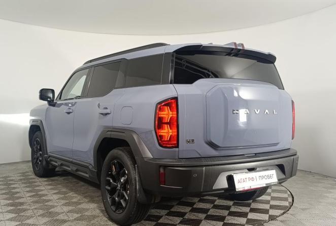 Haval H3 I с пробегом 2024 года, цена 2 170 000 рублей, 51275 км, внедорожник, Автокод Объявления