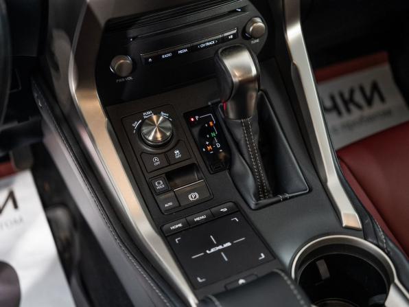 Lexus NX I Рестайлинг с пробегом 2017 года, цена 3 244 000 рублей, 97905 км, внедорожник, Автокод Объявления