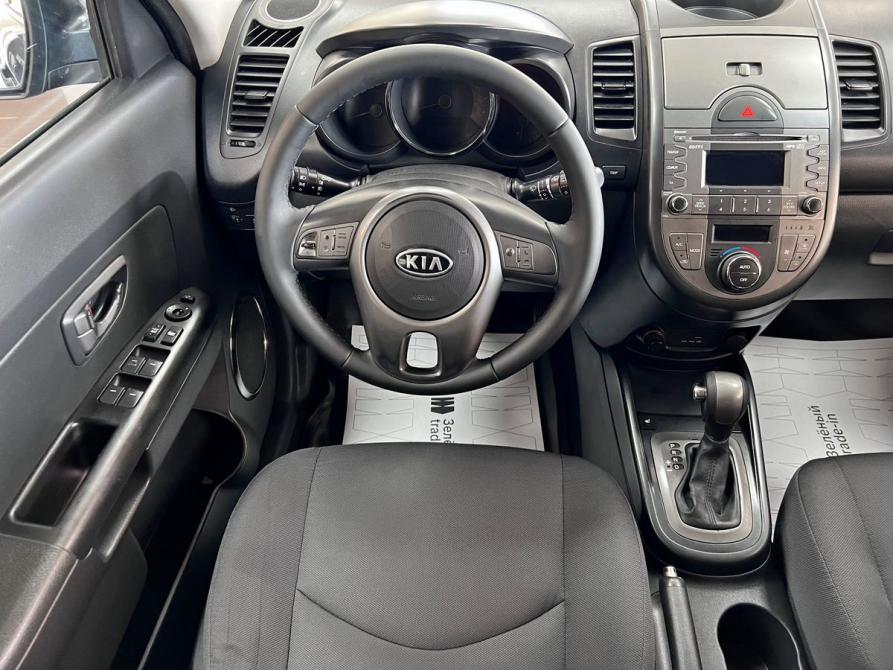 Kia Soul I Рестайлинг Тверь  - изображение 11