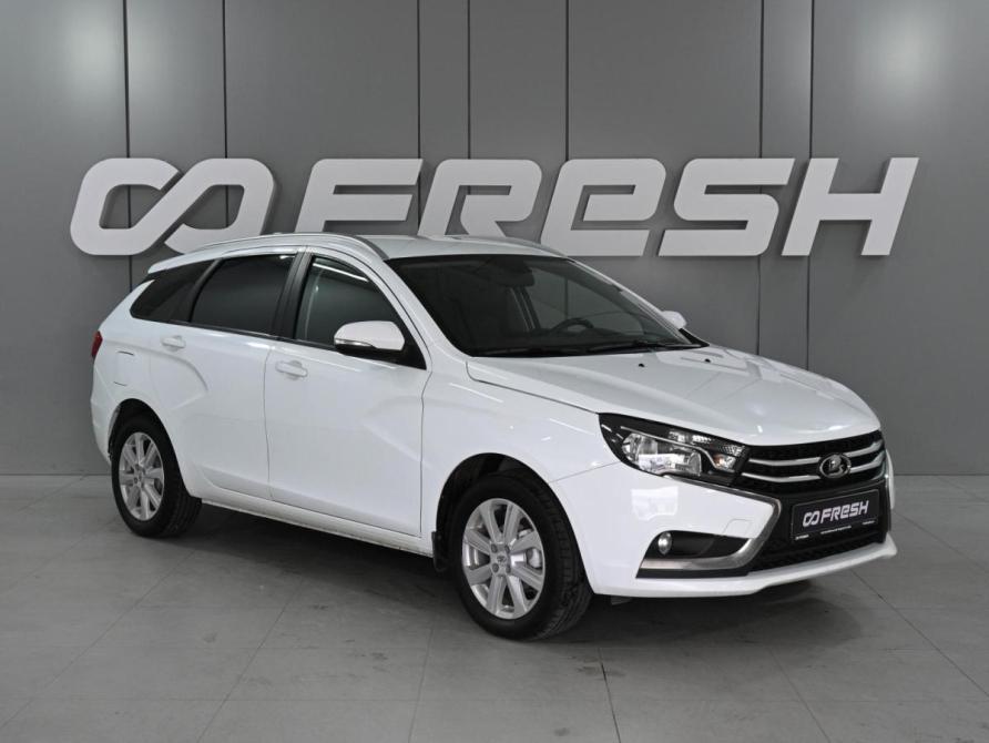 Lada (ВАЗ) Vesta I Ростов-на-Дону  - изображение 1