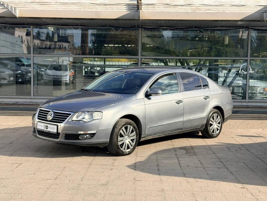 Volkswagen Passat B6 Москва  - изображение 1