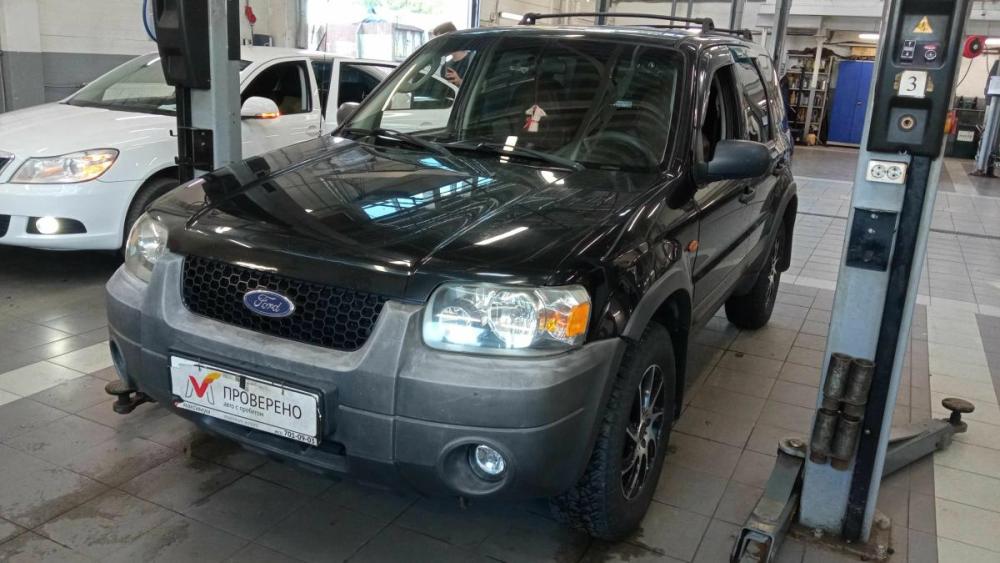 Ford Maverick III Санкт-Петербург  - изображение 1