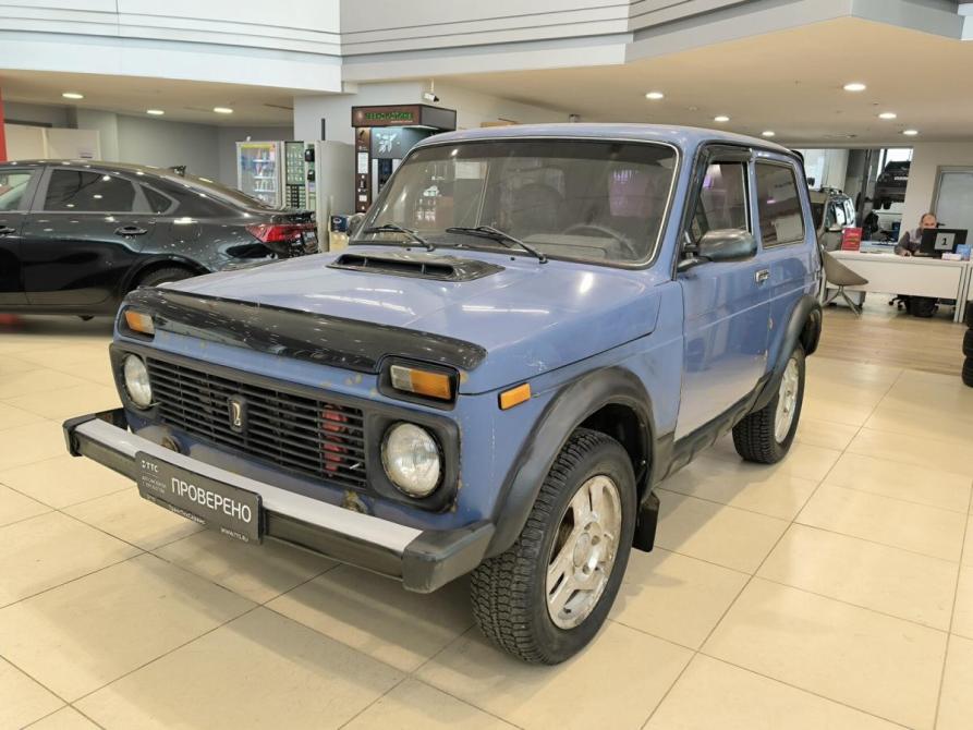 Lada (ВАЗ) 2121 (4x4) I Рестайлинг Казань  - изображение 1