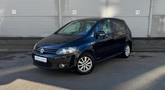 Volkswagen Golf Plus II с пробегом 2012 года, цена 589 000 рублей, 166245 км, хэтчбек, Автокод Объявления