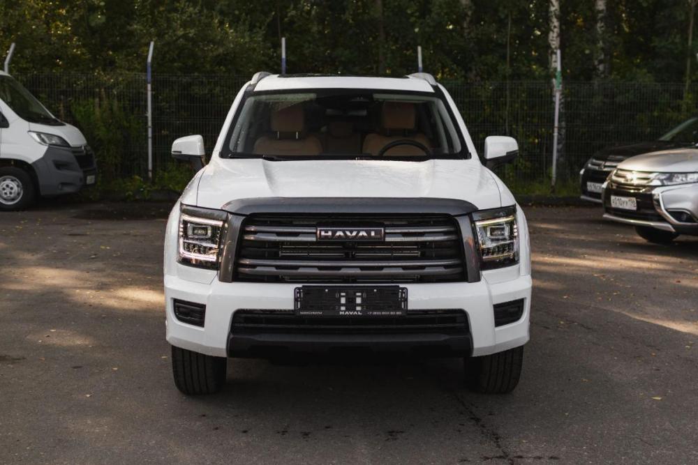Haval H5 II Санкт-Петербург  - изображение 2