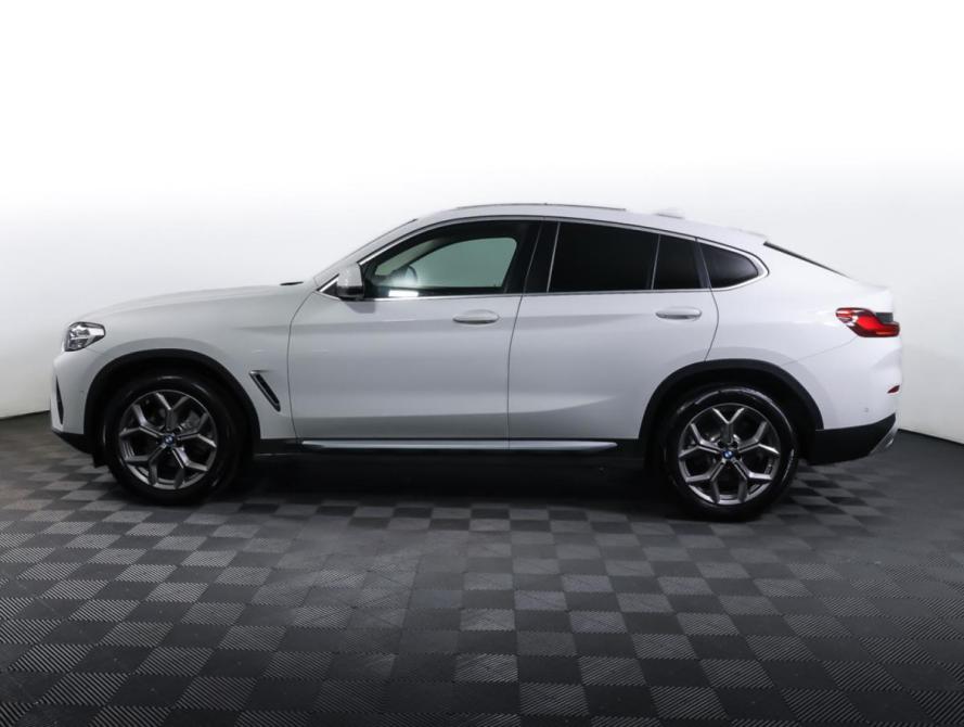 BMW X4 II (G02) Рестайлинг Москва  - изображение 9