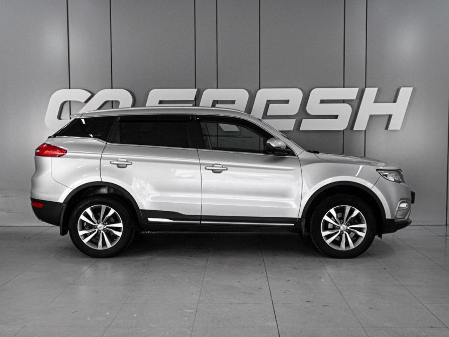 Geely Atlas I Ростов-на-Дону  - изображение 5