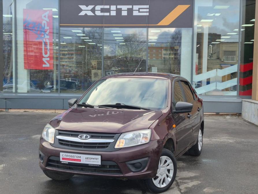 Lada (ВАЗ) Granta I Архангельск  - изображение 1