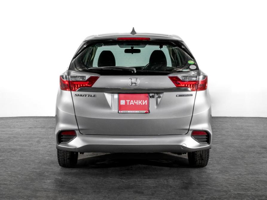 Honda Shuttle II Иркутск  - изображение 4