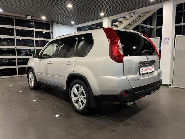 Nissan X-Trail II Рестайлинг с пробегом 2012 года, цена 1 062 000 рублей, 275248 км, внедорожник, Автокод Объявления