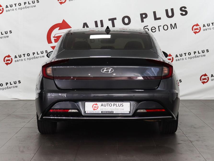 Hyundai Sonata VIII (DN8) Минеральные Воды  - изображение 4