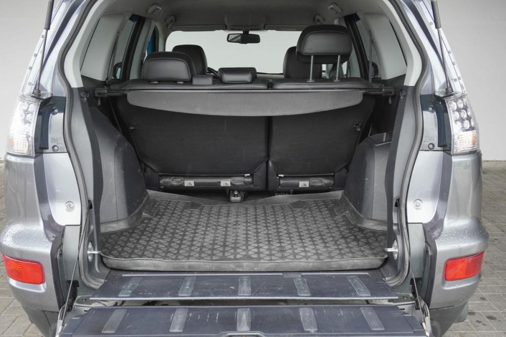 Mitsubishi Outlander II Рестайлинг Калининград  - изображение 19