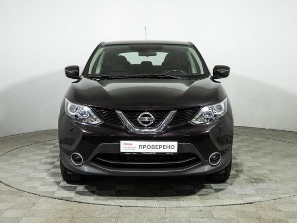 Nissan Qashqai II с пробегом 2014 года, цена 1 449 700 рублей, 143259 км, внедорожник, Автокод Объявления