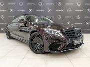Mercedes-Benz S-Класс VI (W222 C217) Москва  - изображение 33