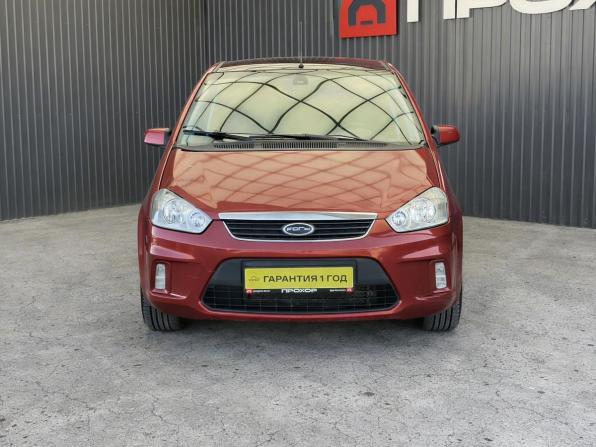 Ford C-MAX I Рестайлинг с пробегом 2007 года, цена 477 000 рублей, 282652 км, компактвэн, Автокод Объявления