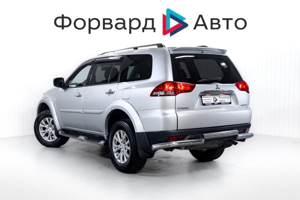 Mitsubishi Pajero Sport II Рестайлинг Тюмень  - изображение 6