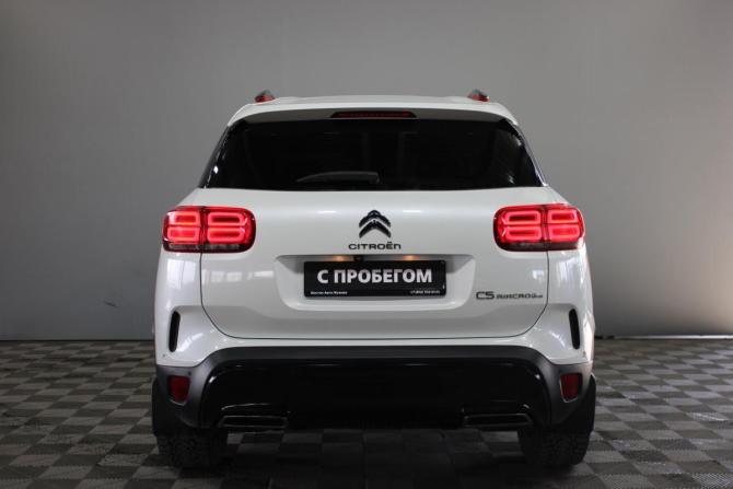 Citroen C5 Aircross I с пробегом 2019 года, цена 2 149 000 рублей, 33000 км, внедорожник, Автокод Объявления
