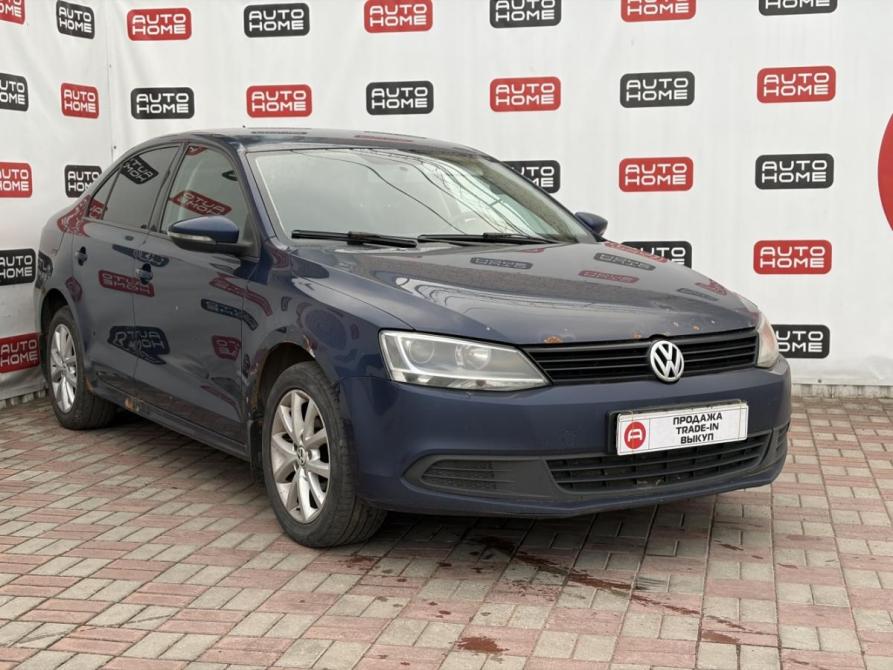 Volkswagen Jetta VI Санкт-Петербург  - изображение 3