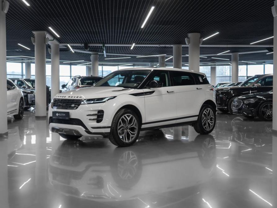 Land Rover Range Rover Evoque II Рестайлинг Москва  - изображение 1