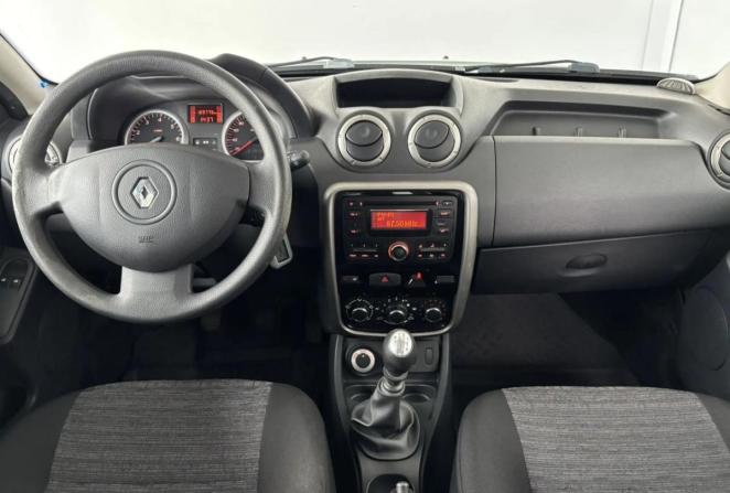Renault Duster I с пробегом 2015 года, цена 895 000 рублей, 169778 км, внедорожник, Автокод Объявления