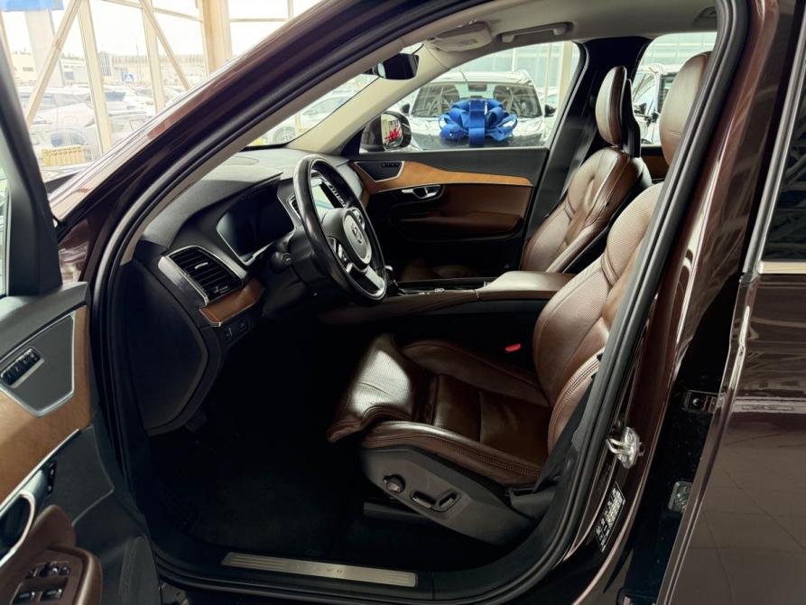 Volvo XC90 II Москва  - изображение 13