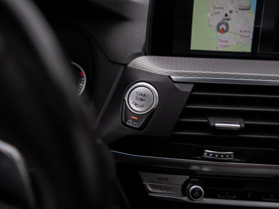 BMW X3 III (G01) Сочи  - изображение 27